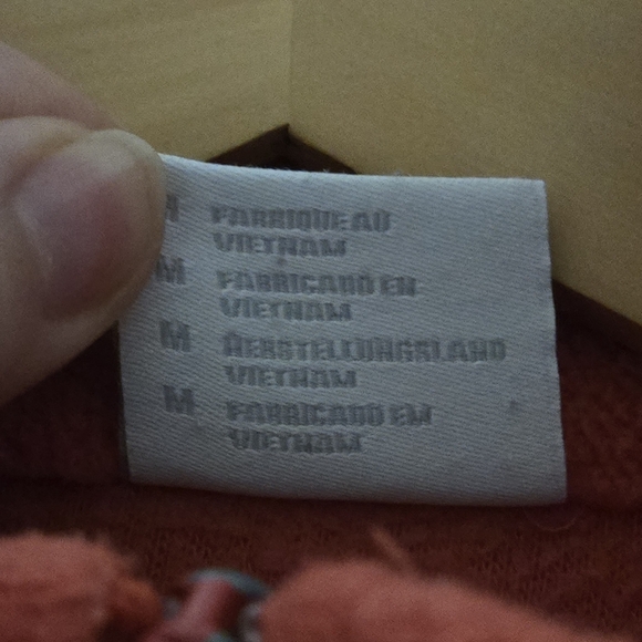 Columbia Pink Fleece Womens Medium Zip Up Sweater - Picture 6 of 12